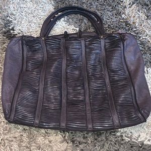 Errelleventidue Italian handbag slight mark on bottom of inner lining great cond